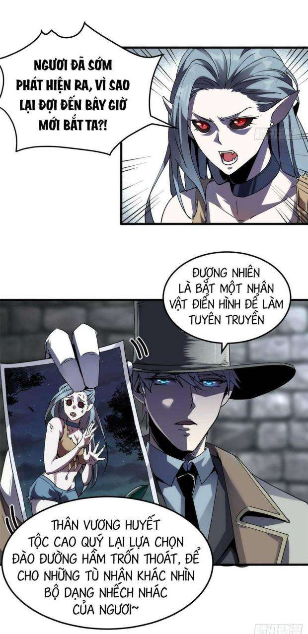 Trưởng Giám Ngục Trông Coi Các Ma Nữ - Page 14