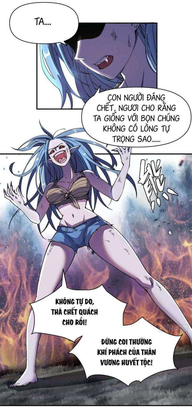 Trưởng Giám Ngục Trông Coi Các Ma Nữ - Page 22