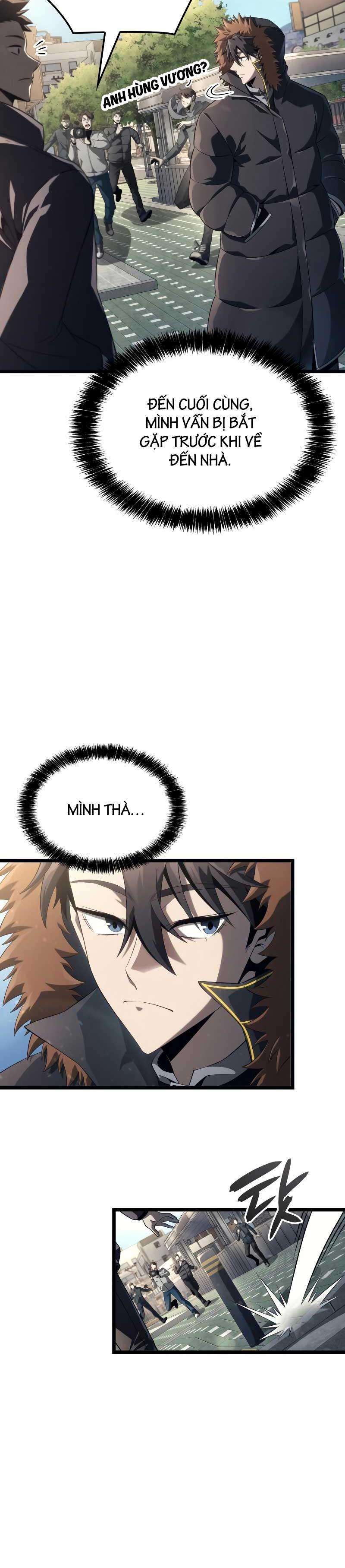 Người Chơi Tài Năng Điên Cuồng - Page 12