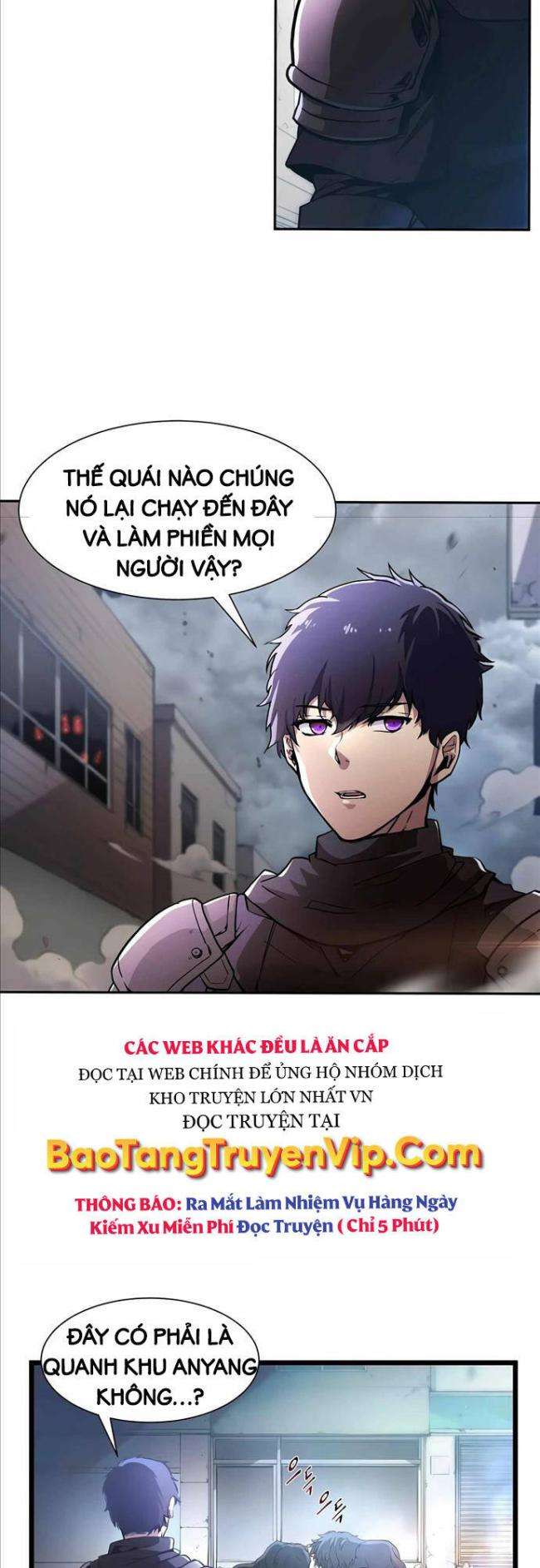 Tôi Thăng Cấp Bằng Kĩ Năng - Page 4