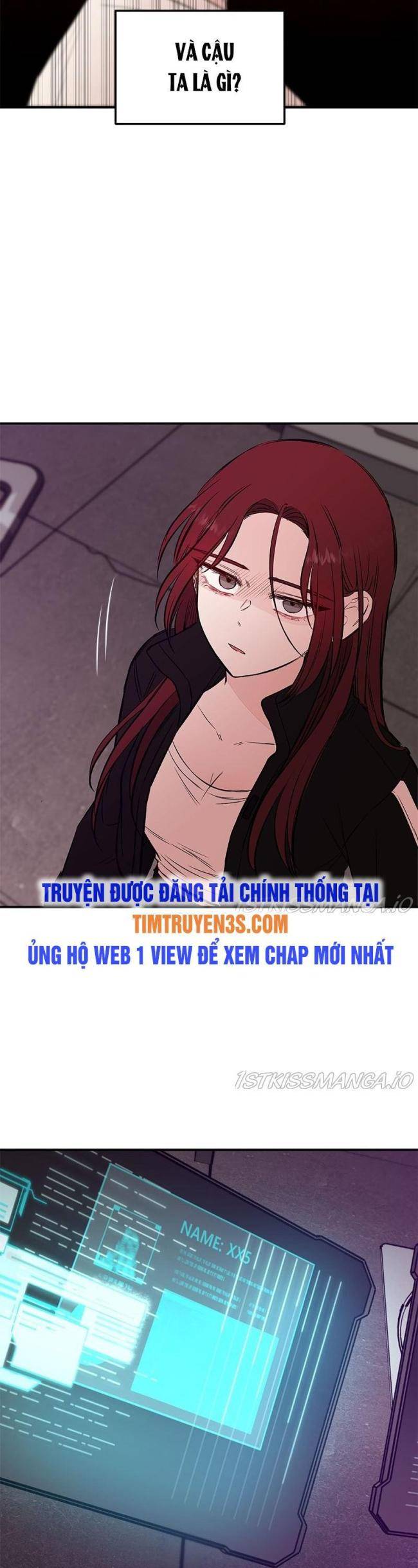 Bươm Bướm Và Máu - Page 27