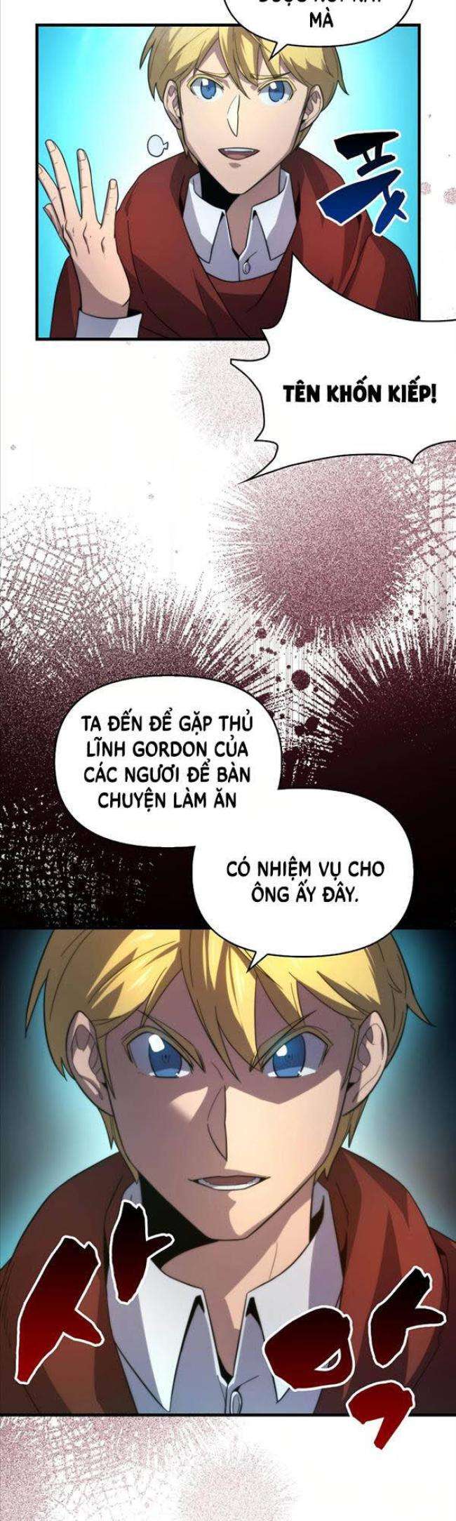 Kiếm Sư Cấp 9 Trở Lại - Page 33
