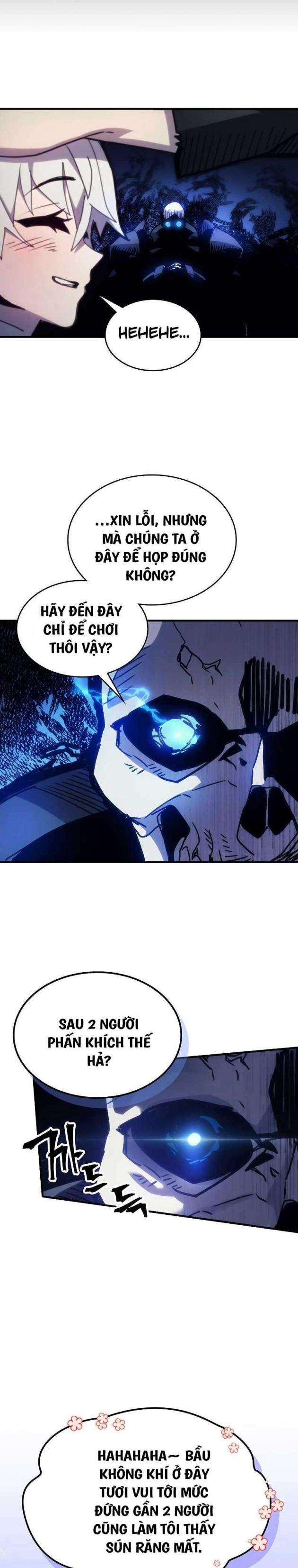 Hãy Hành Động Như Một Boss Đi Ngài Mr Devourer - Page 18