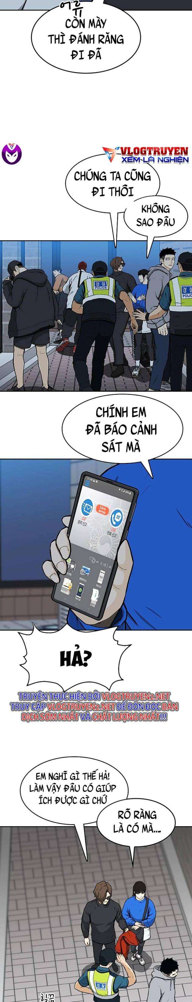 Trường Học Gangster - Page 28