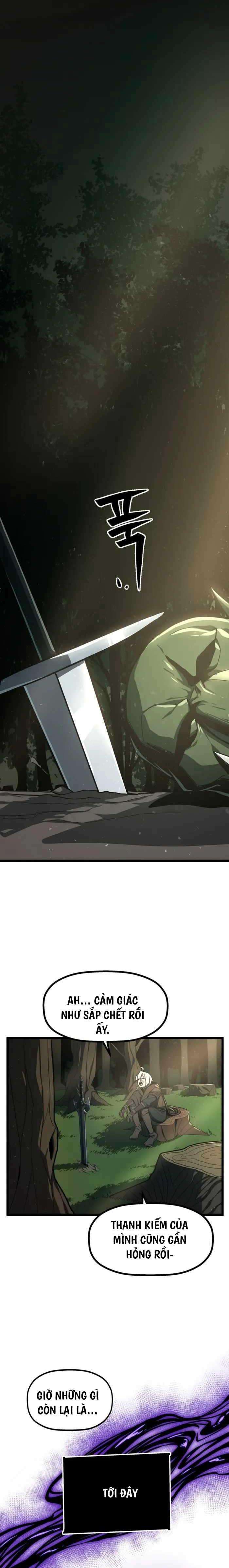 Kiếm Ma Chết Tiệt - Page 22