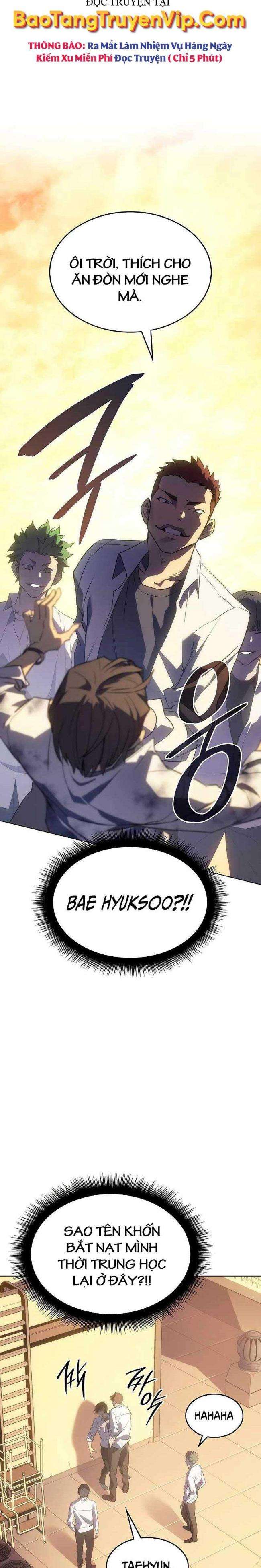 Hồi Quy Bằng Vương Quyền - Page 30