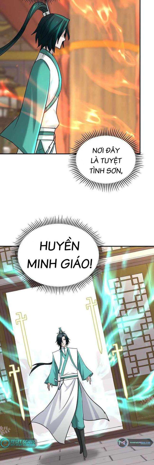 Nhập Hồn Ma Đạo Tổ Sư - Page 22