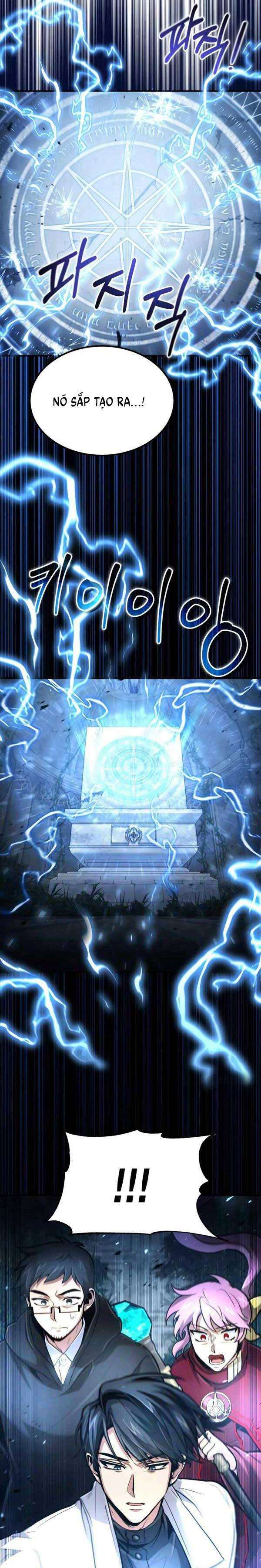 Cách Sống Như Một Trị Liệu Sư Bất Hợp Pháp - Page 31