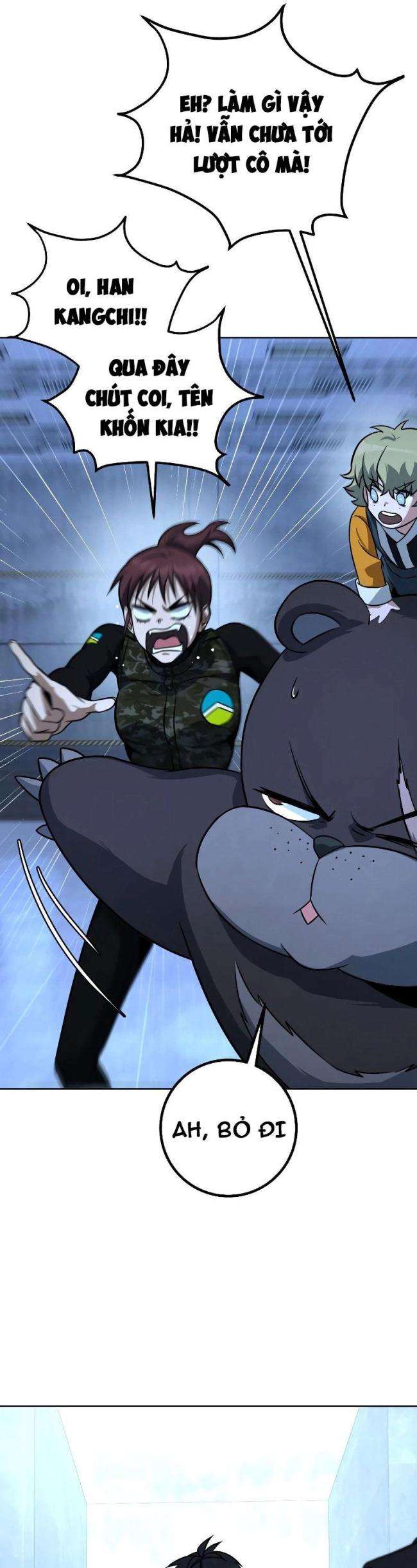 Tuyệt Đỉnh Anh Hùng - Page 58