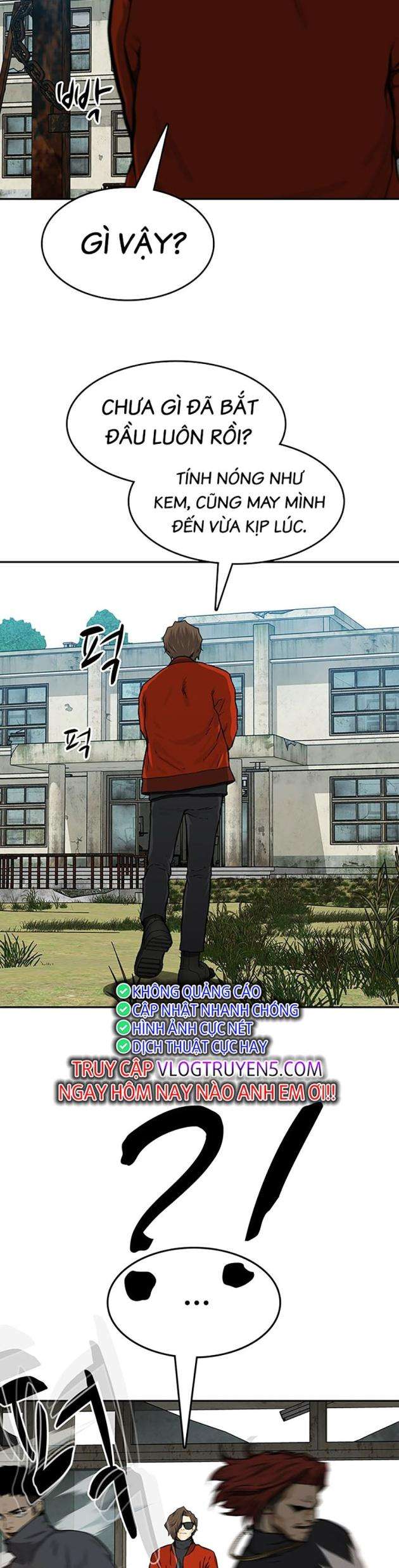 Trường Học Gangster - Page 7