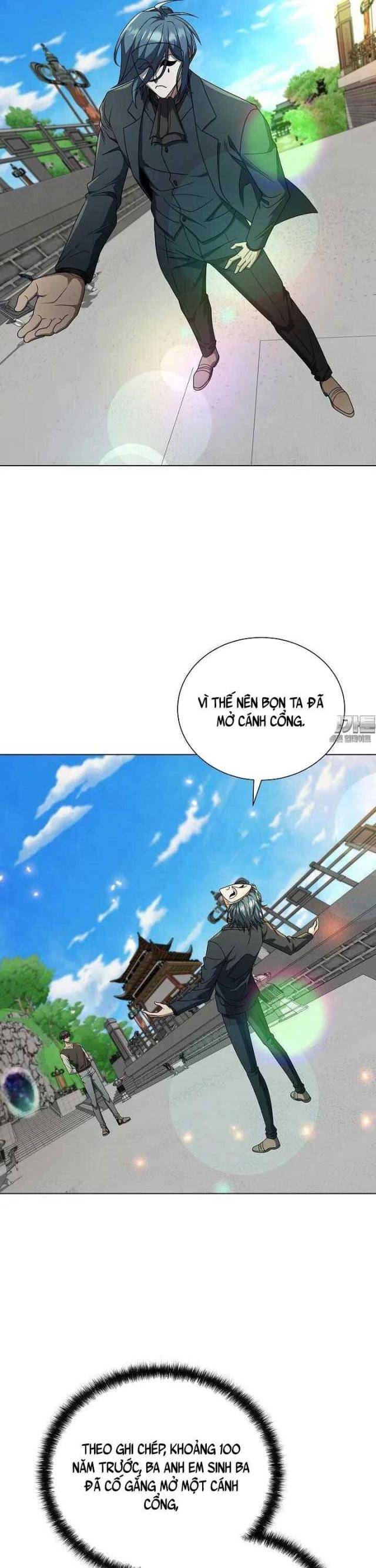 Thiên Ma Không Muốn Thăng Cấp - Page 26