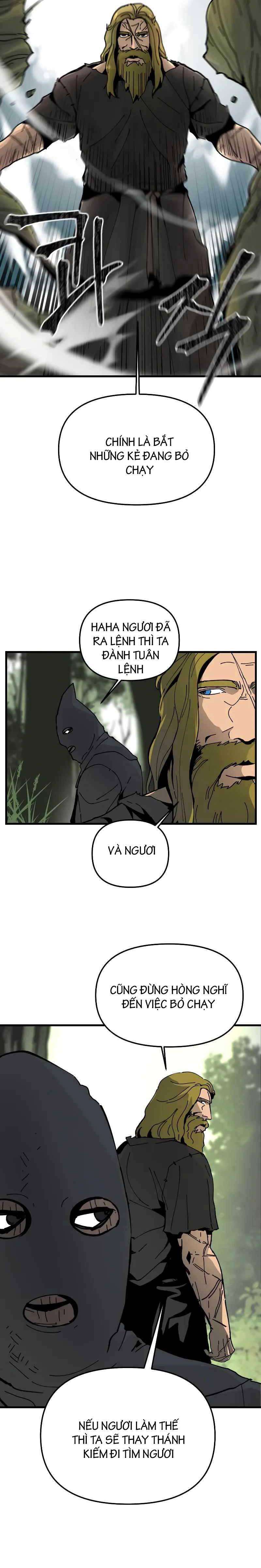 Thánh Kiếm Huyền Thoại - Page 4