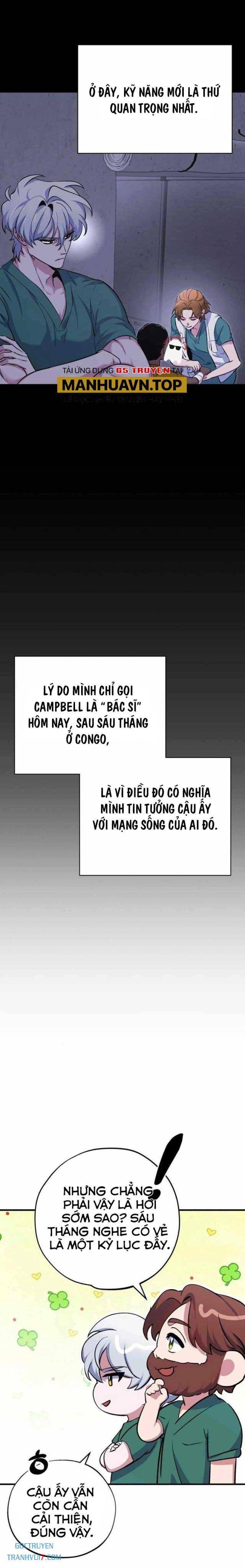 Bác Sĩ Phẫu Thuật Hàng Đầu - Page 32