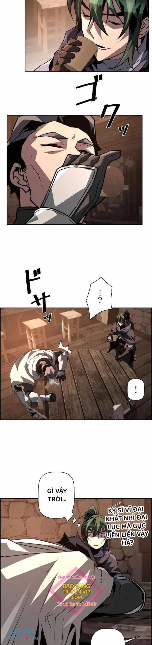 Đặc Tính Tiến Hóa Của Chiêu Hồn Sư - Page 5