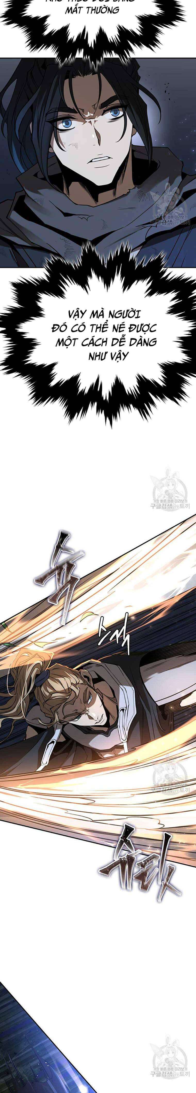 Hoa Sơn Tật Phong Kiếm - Page 23