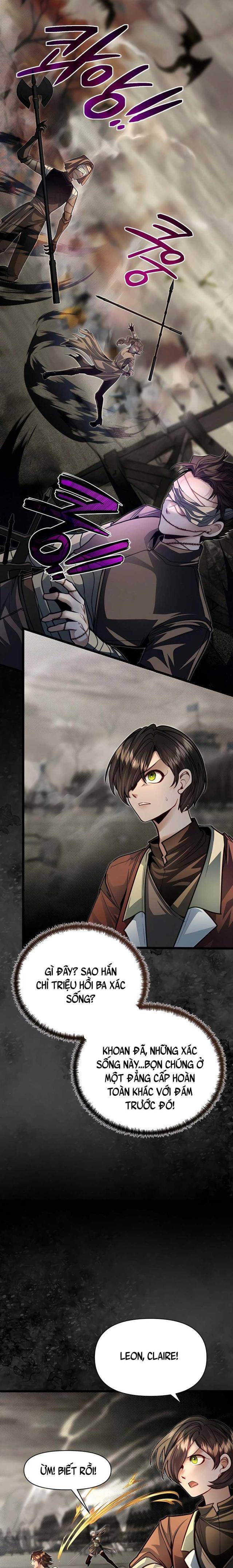 Anh Trai Anh Hùng Là Người Đã Chết Trong Học Viện - Page 12
