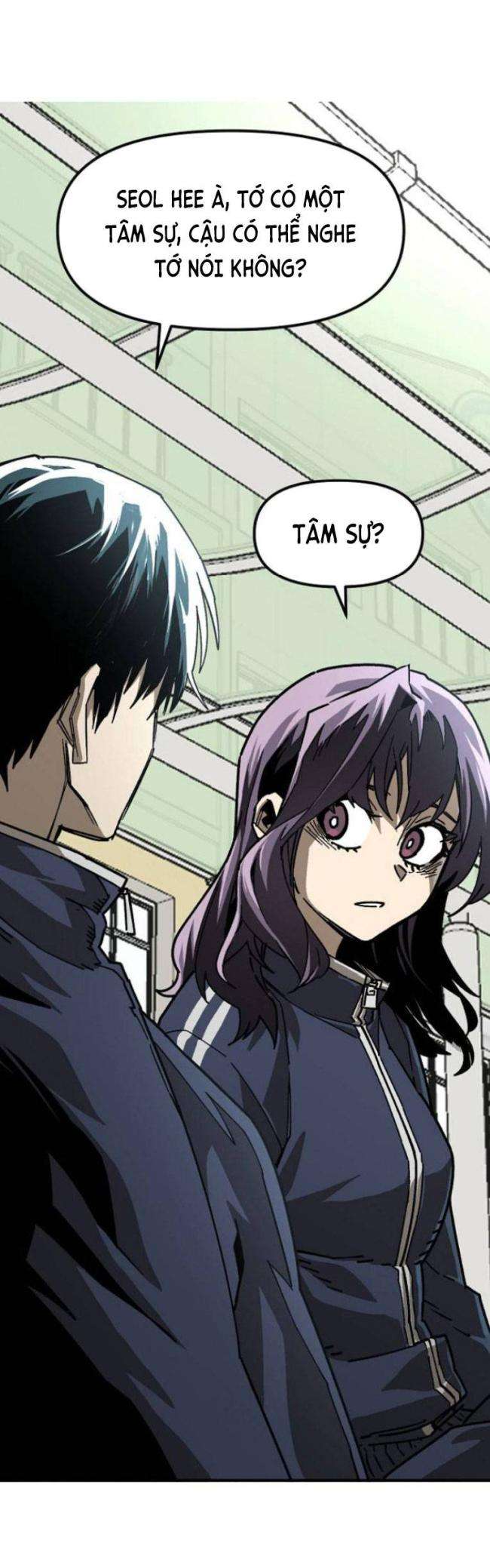 Chỉ Có Cái Chết Mới Là Sự Cứu Rỗi - Page 59