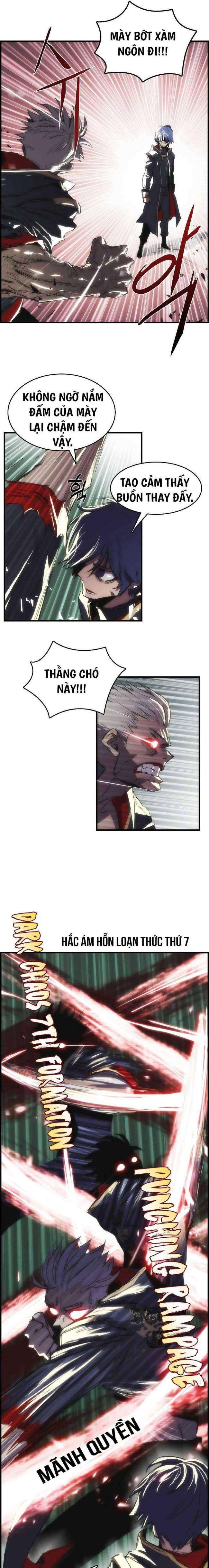 Bản Năng Hồi Quy Của Chó Săn - Page 26