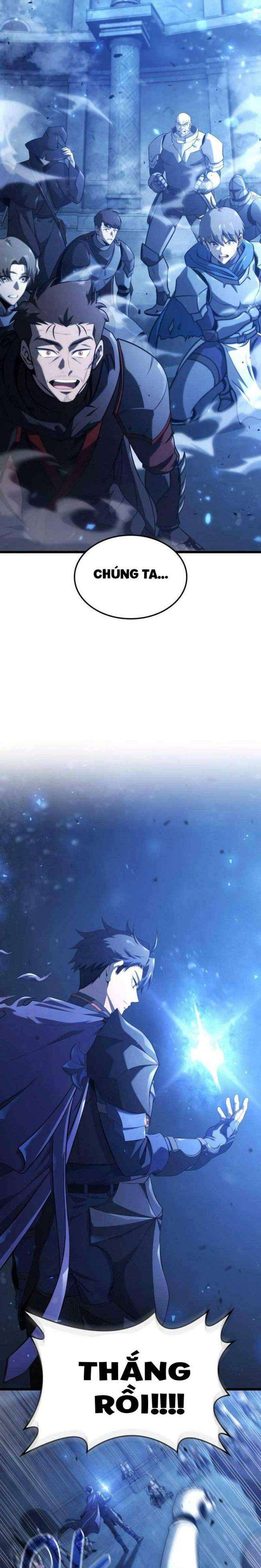 Người Chơi Tài Năng Điên Cuồng - Page 21