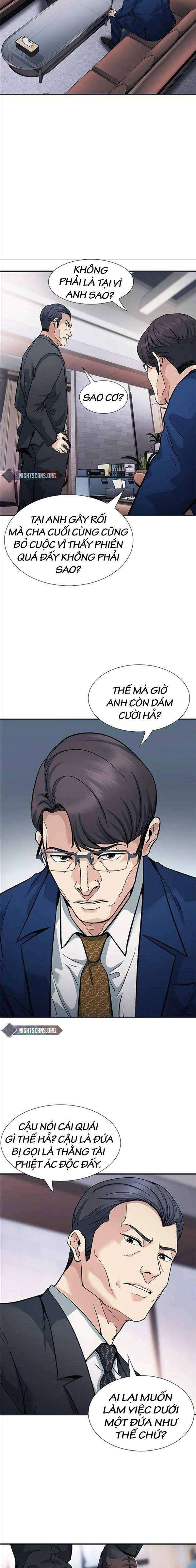 Chủ Tịch Kang-Người Mới Đến - Page 10