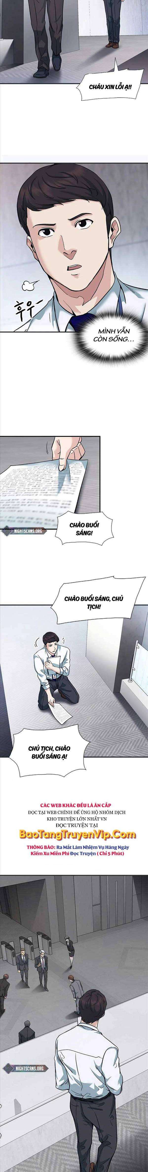 Chủ Tịch Kang-Người Mới Đến - Page 23