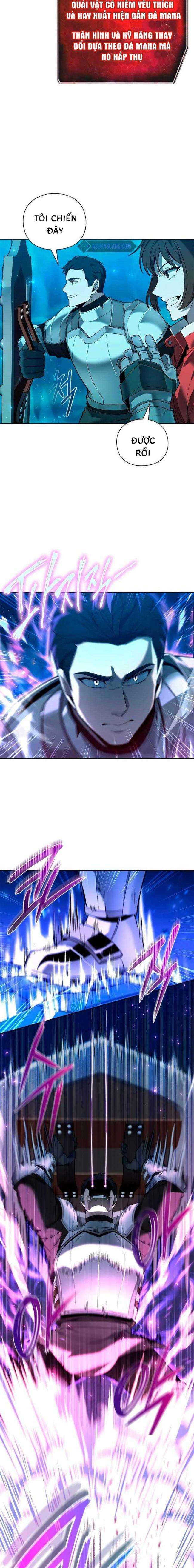 Thợ Tạo Tác Vũ Khí - Page 9