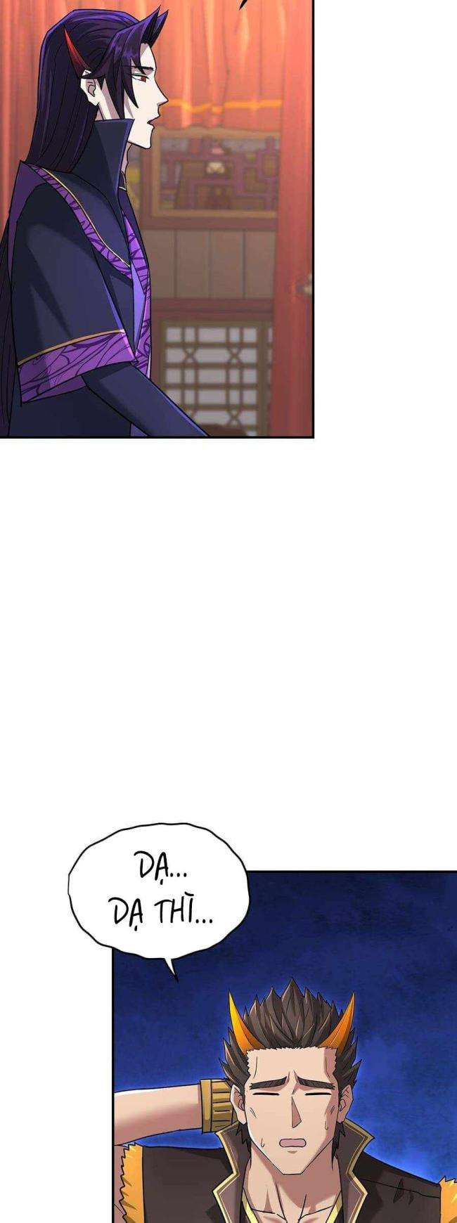 Nhập Hồn Ma Đạo Tổ Sư - Page 27