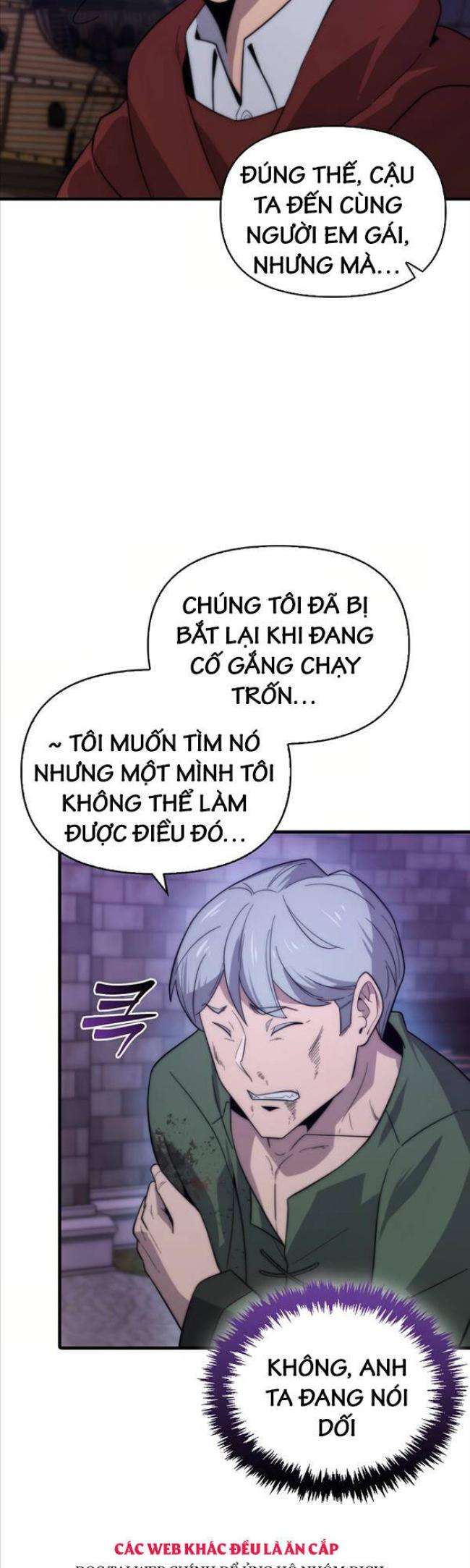 Kiếm Sư Cấp 9 Trở Lại - Page 34