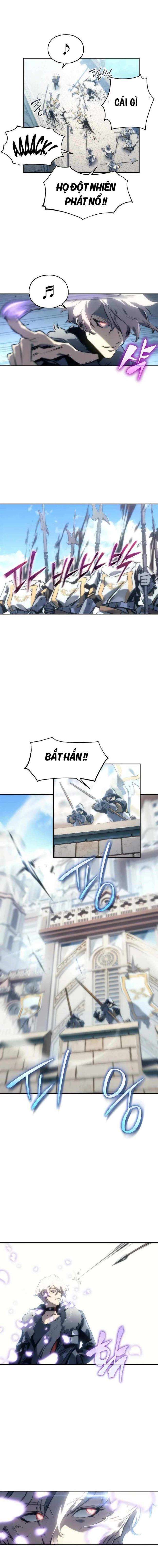 Lý Do Ta Từ Bỏ Làm Quỷ Vương - Page 12