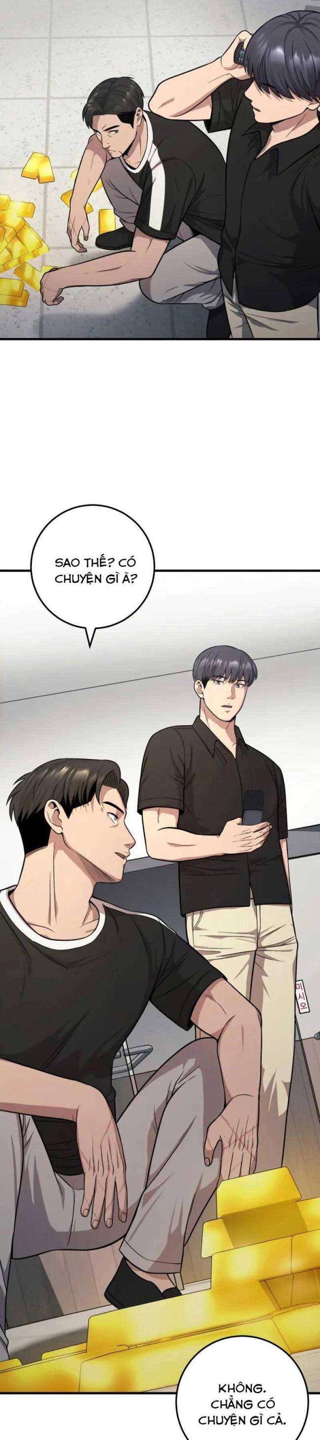 Kiếp Này Tôi Sẽ Là Phản Diện - Page 22