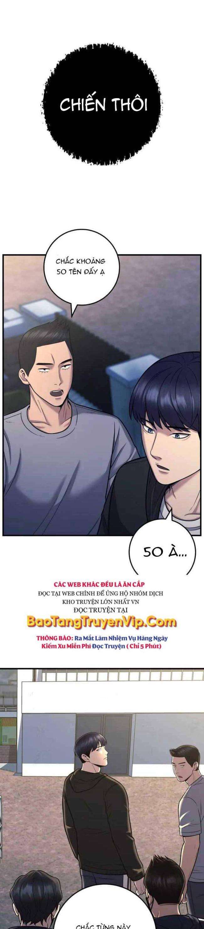 Kiếp Này Tôi Sẽ Là Phản Diện - Page 31