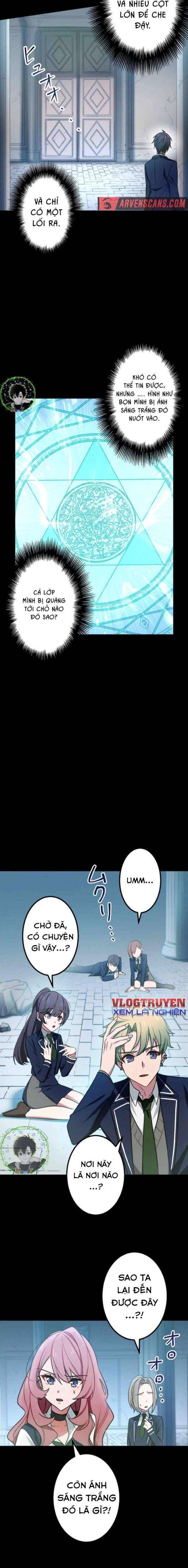 Sát Thủ Mạnh Nhất Chuyển Sinh Sang Thế Giới Khác - Page 19