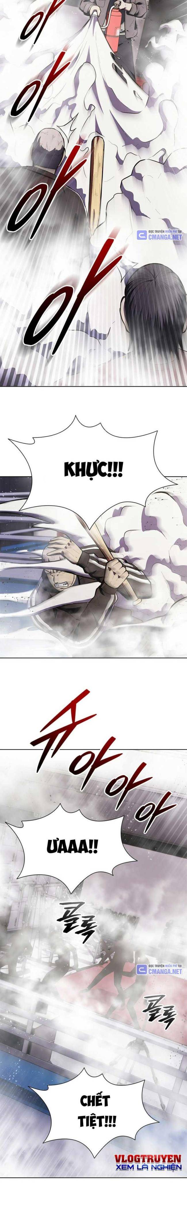 Sự Trở Lại Của Ông Trùm - Page 11