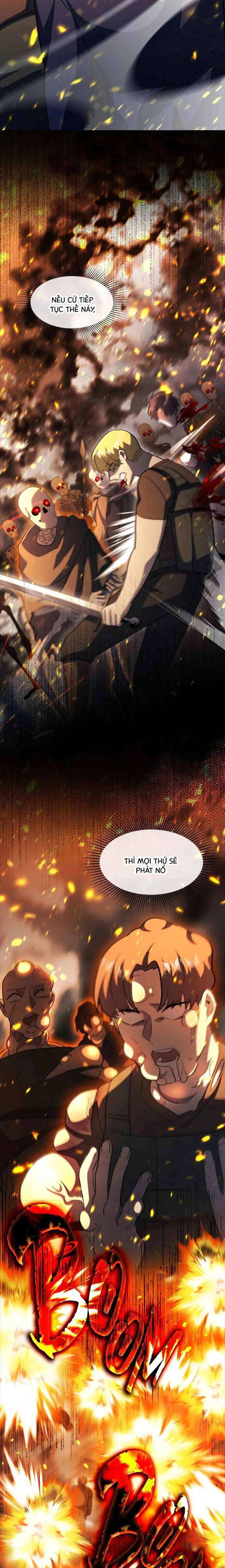 Thiết Huyết Chiêu Hồn Sư - Page 28