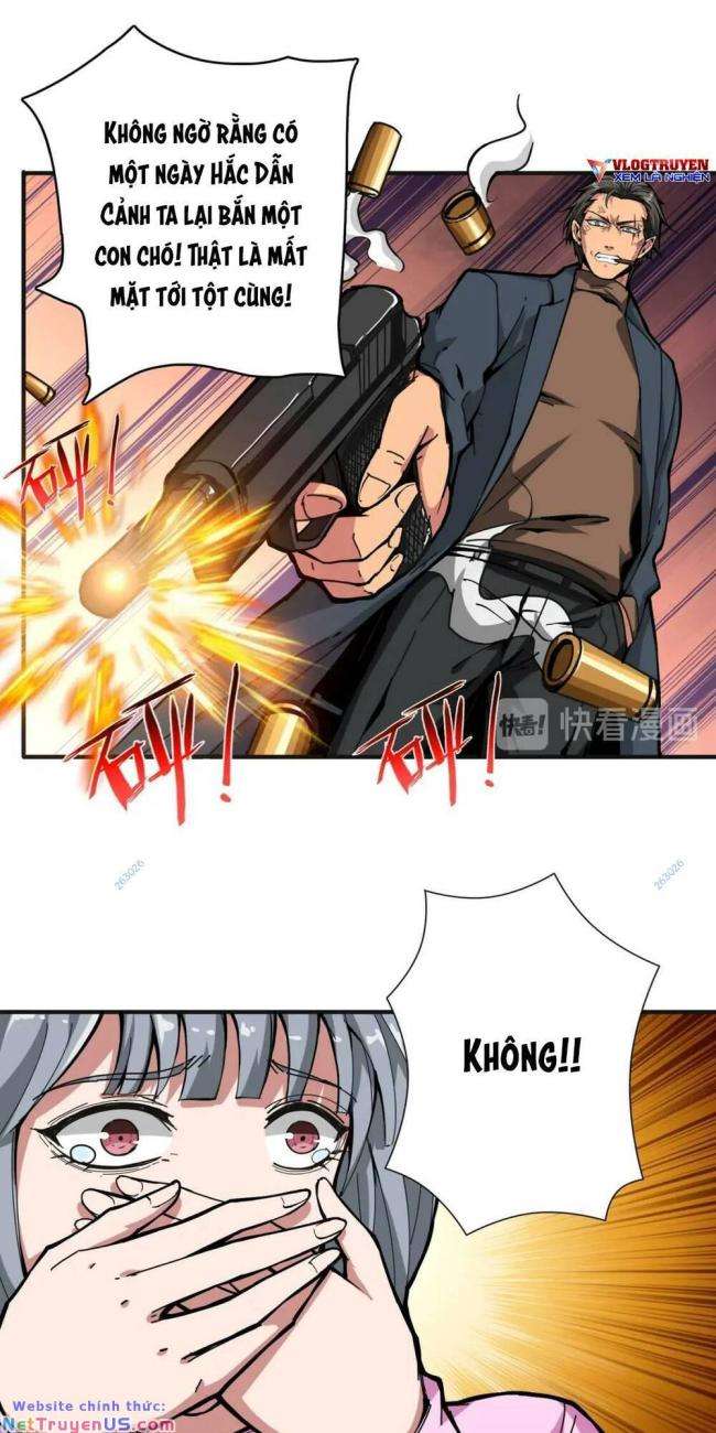 Phệ Thần Kỷ - Page 8