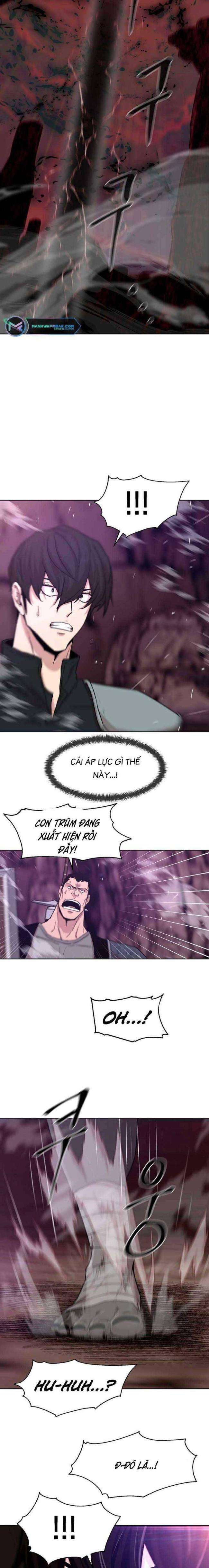 Võ Gia Cô Độc - Page 32