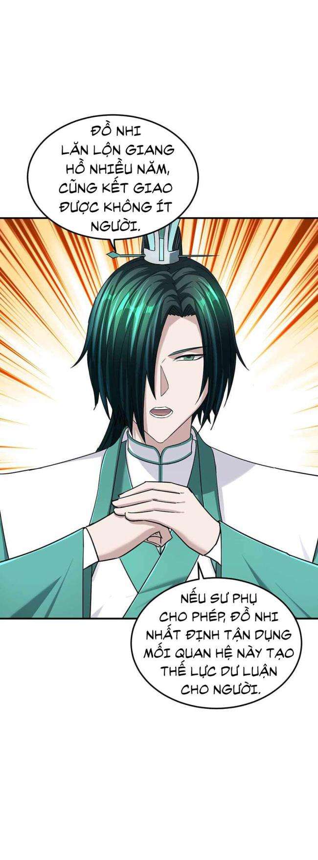 Nhập Hồn Ma Đạo Tổ Sư - Page 32