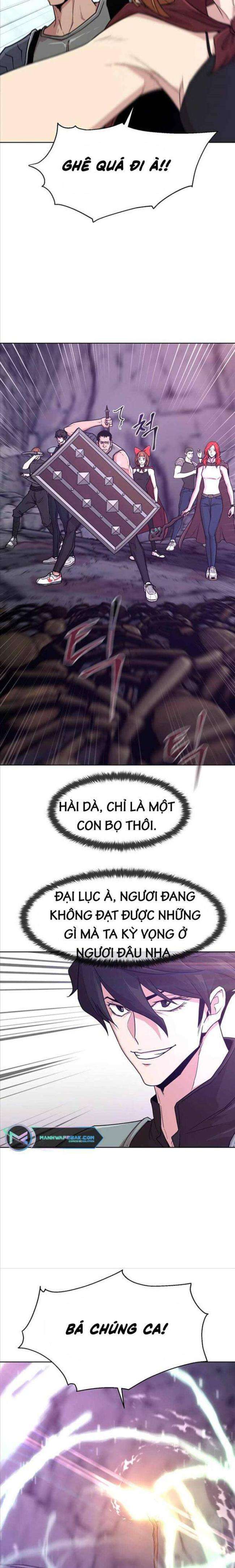 Võ Gia Cô Độc - Page 20