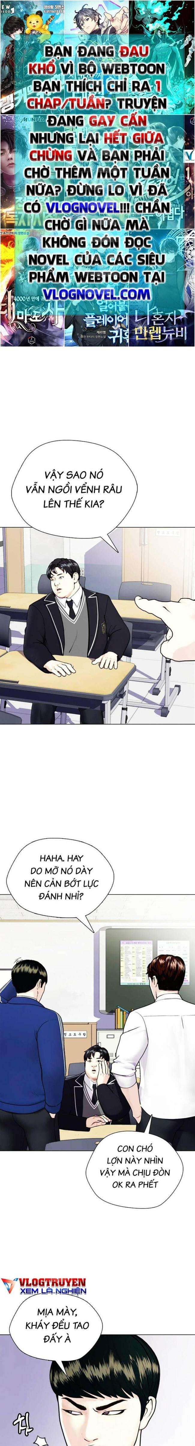 Loser Giỏi Võ - Page 21