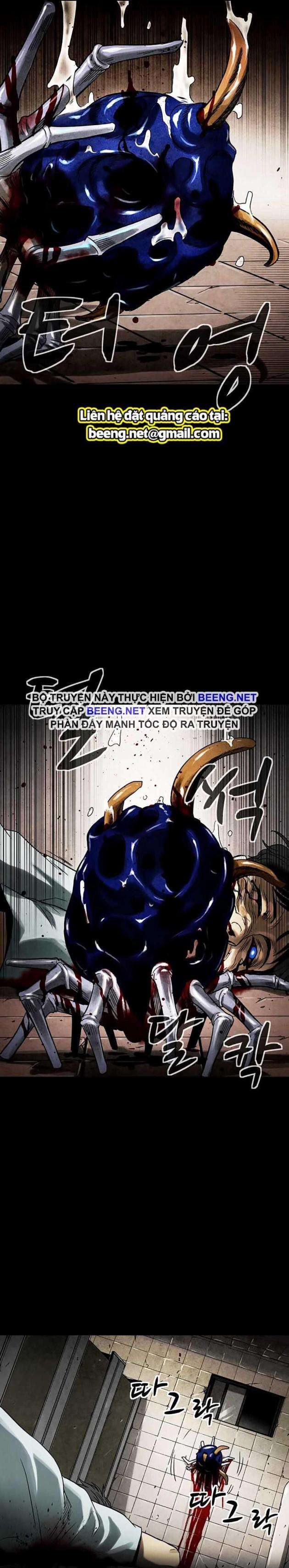 Mầm Chết - Page 22