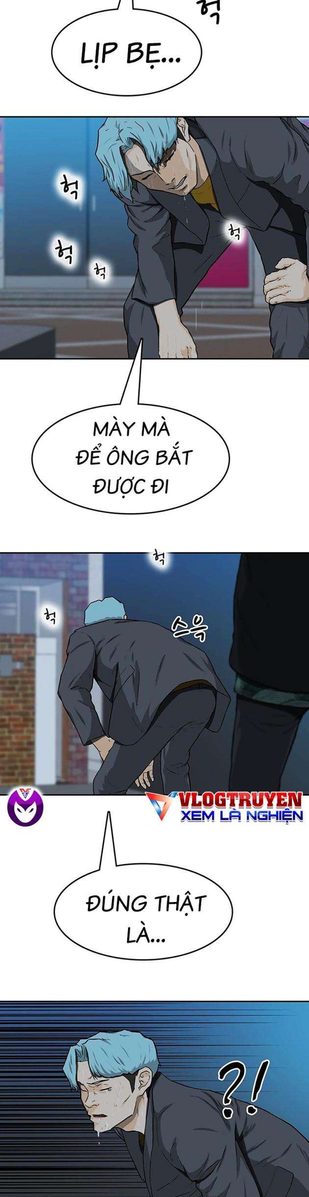 Trường Học Gangster - Page 41