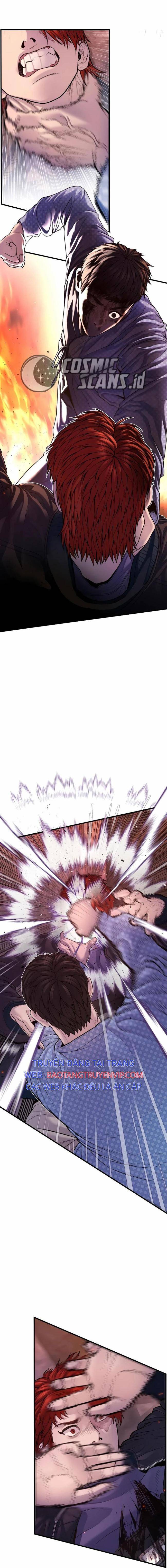 Cậu Bé Tội Phạm - Page 19