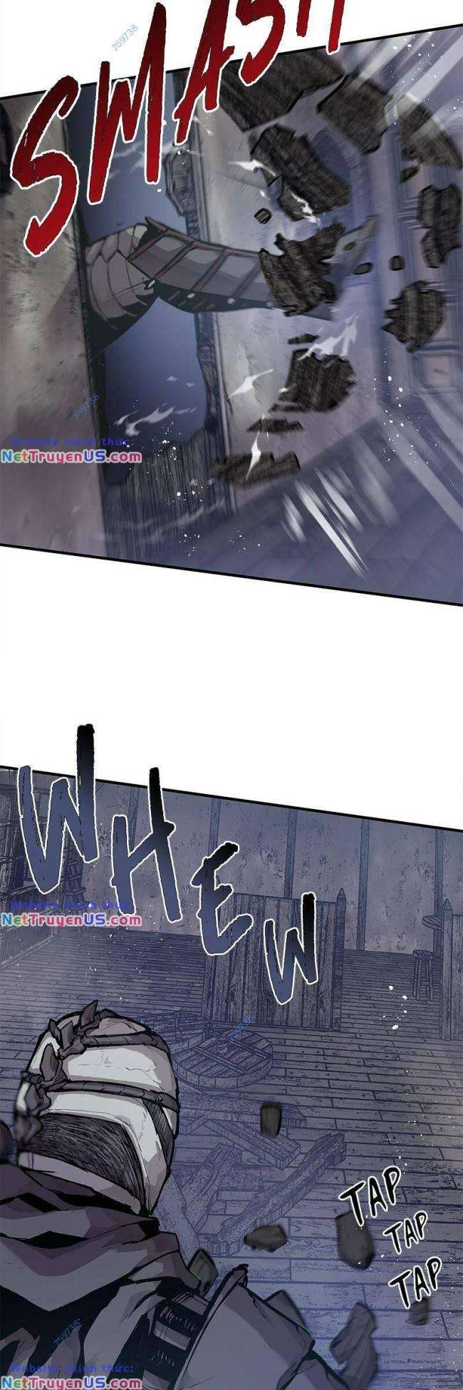 Kị Sĩ Xác Sống - Page 23