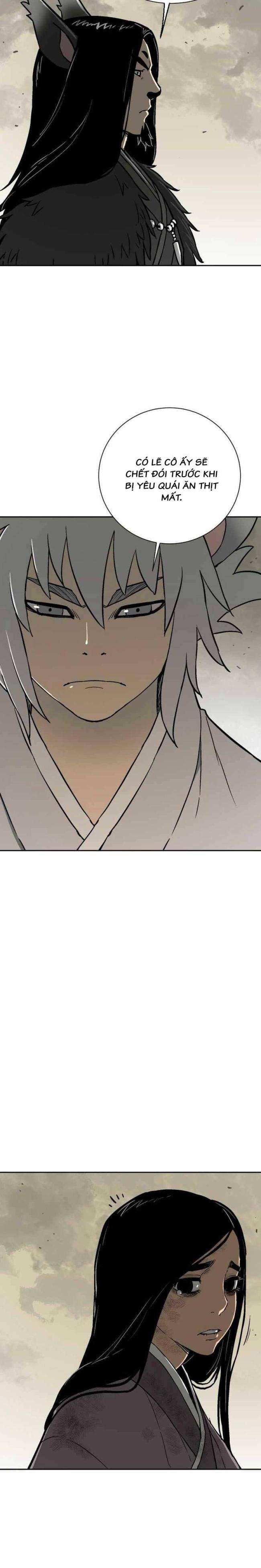 Vĩ Linh Kiếm Tiên - Page 28