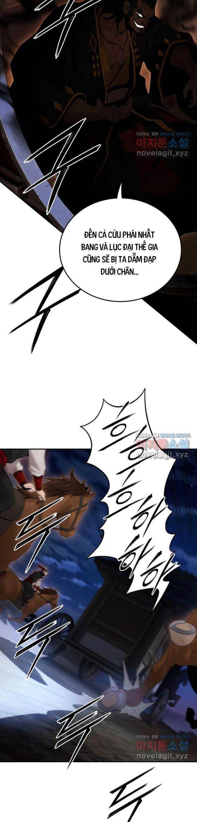 Hắc Bạch Võ Đế - Page 30