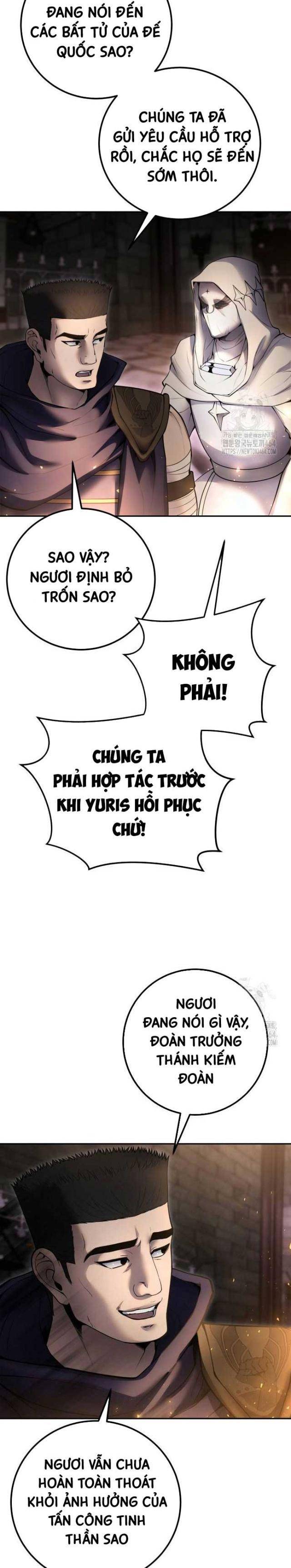 Tôi Mạnh Hơn Anh Hùng - Page 20