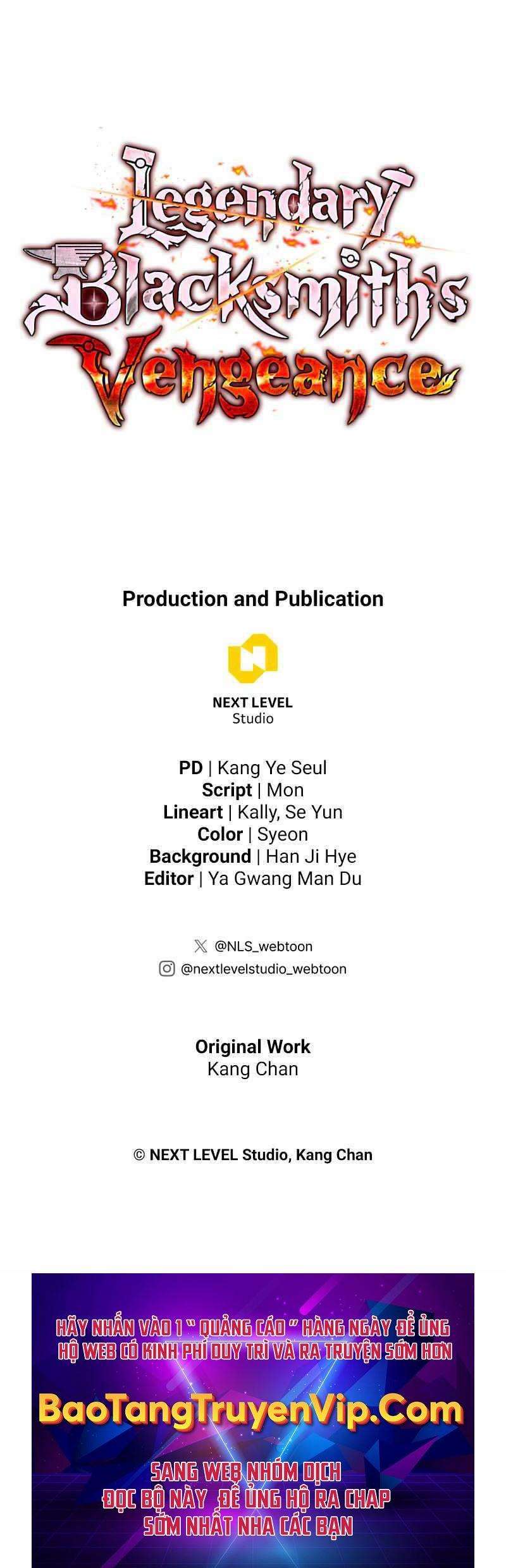 Sự Trả Thù Của Thợ Rèn Huyền Thoại - Page 34