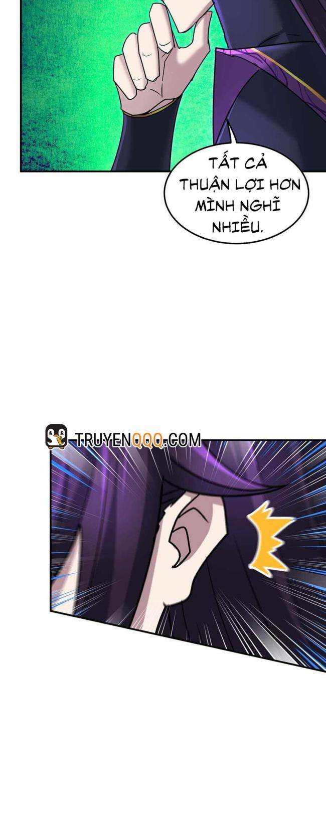 Nhập Hồn Ma Đạo Tổ Sư - Page 43