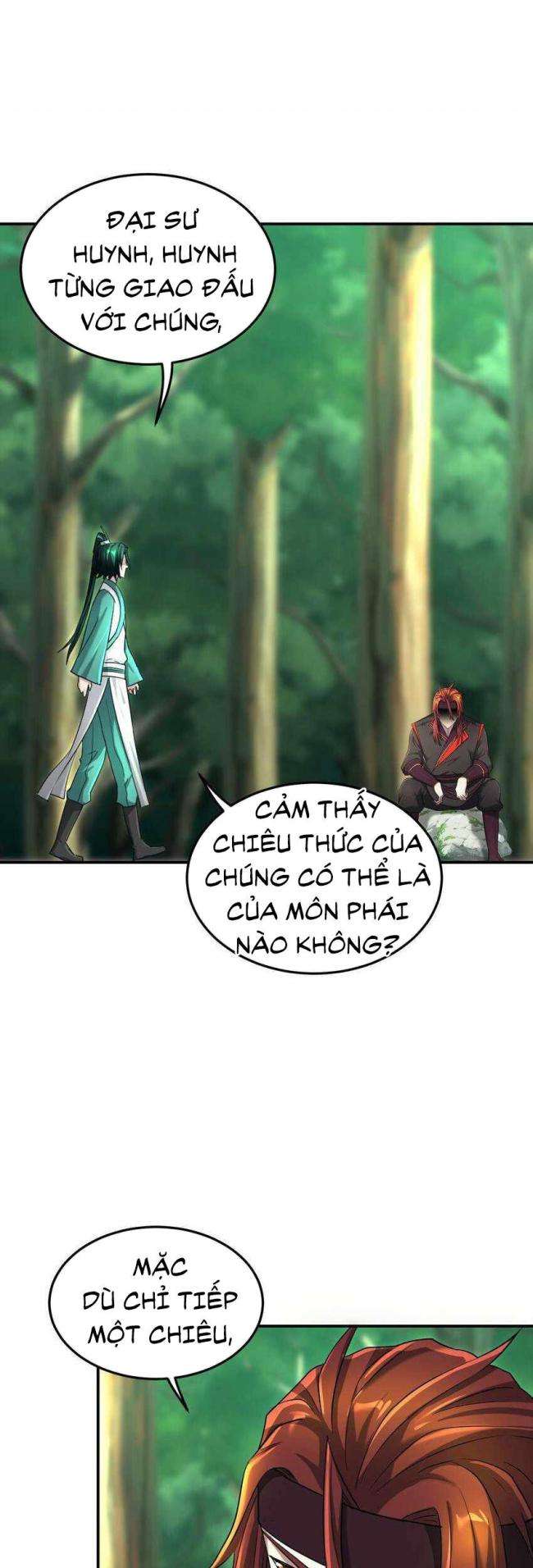 Nhập Hồn Ma Đạo Tổ Sư - Page 26