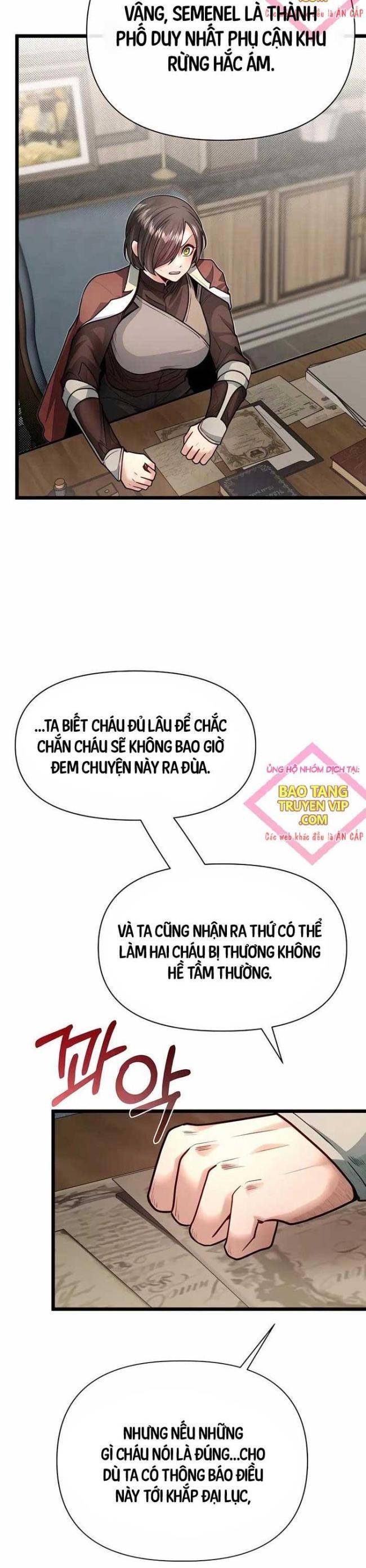 Anh Trai Anh Hùng Là Người Đã Chết Trong Học Viện - Page 8